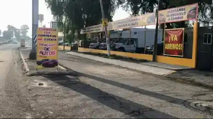 Tianguis de Autos Venta de Carpio — Tienda de vehículos de segunda mano y de ocasión en Ecatepec de Morelos