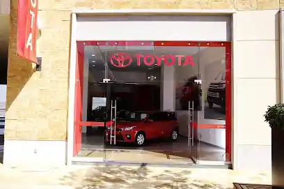 Toyota Altozano FAME — Concesionario Toyota en Morelia