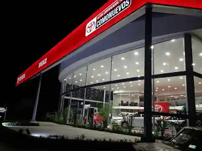 Toyota Apizaco — Concesionario Toyota en Santa Úrsula Zimatepec