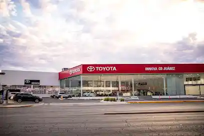 Toyota CLEBER Juárez — Concesionario de automóviles en Juárez
