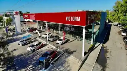 Toyota CLEBER Victoria — Concesionario Toyota en Cdad. Victoria