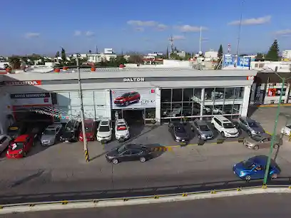 Toyota Comonuevos Dalton SLP — Concesionario Honda en San Luis Potosí