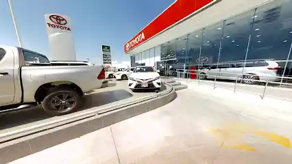 Toyota Guasave — Concesionario de automóviles en Guasave