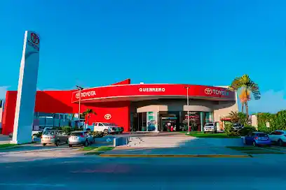 Toyota Guerrero — Concesionario Toyota en Acapulco de Juárez
