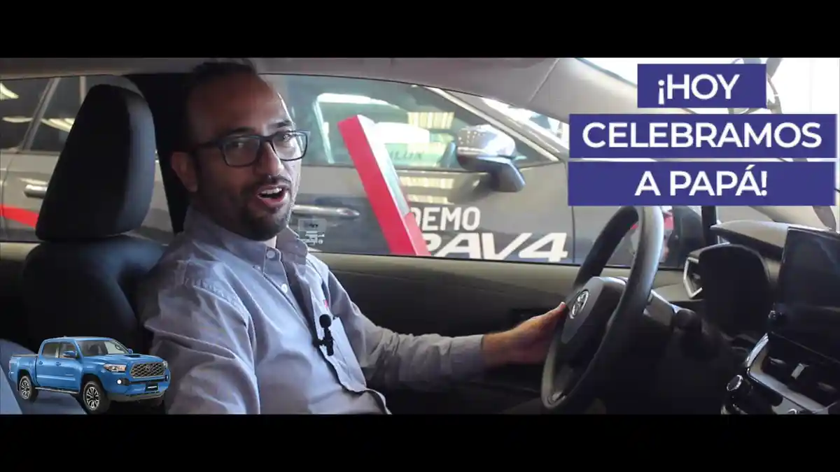 Toyota Los Cabos — Concesionario Toyota en San José del Cabo
