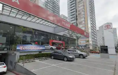 Toyota Polanco — Concesionario Toyota en Miguel Hidalgo, Ciudad de México