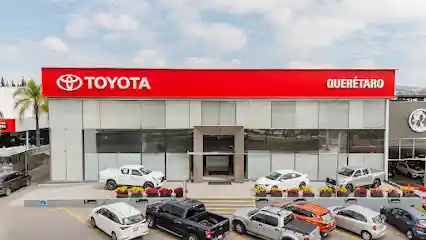 Toyota Querétaro — Concesionario Toyota en Santiago de Querétaro