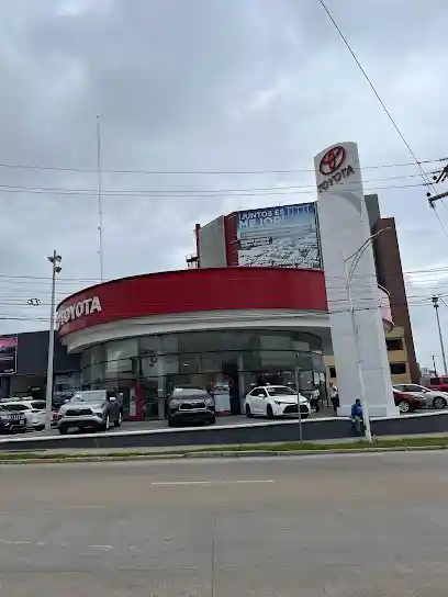 Toyota Tabasco — Concesionario Toyota en Villahermosa