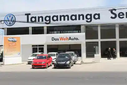 Usados Certificados Tangamanga — Concesionario de automóviles en San Luis Potosí