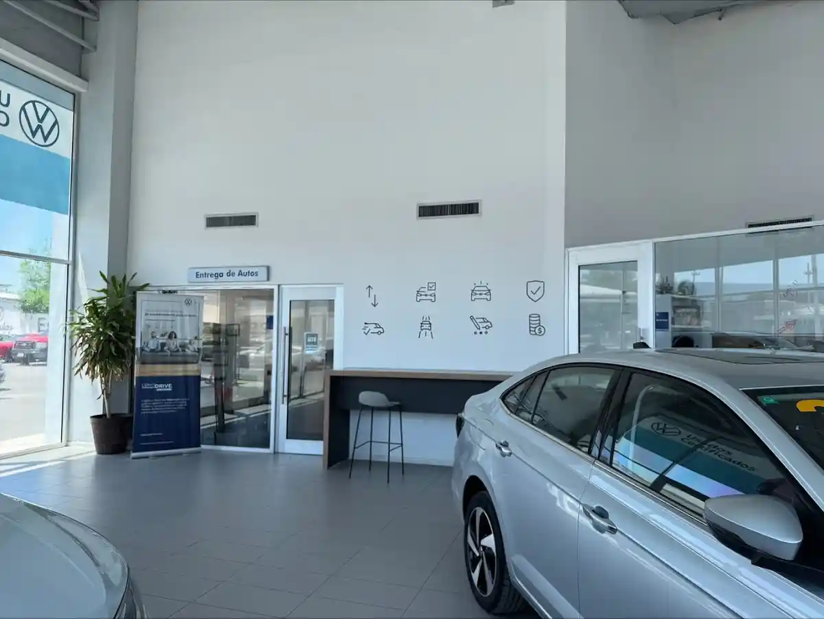 Usados Certificados Vw Monclova — Concesionario Volkswagen en Monclova
