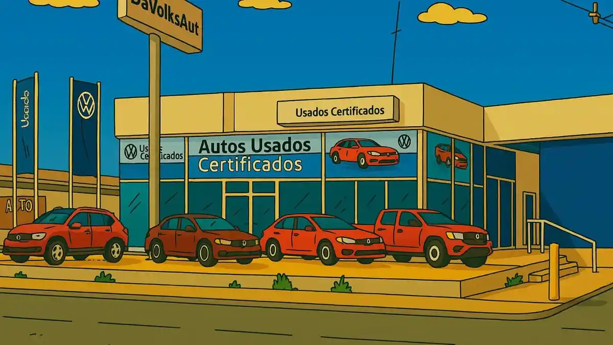 Usados Certificados Vw Monclova photo 2
