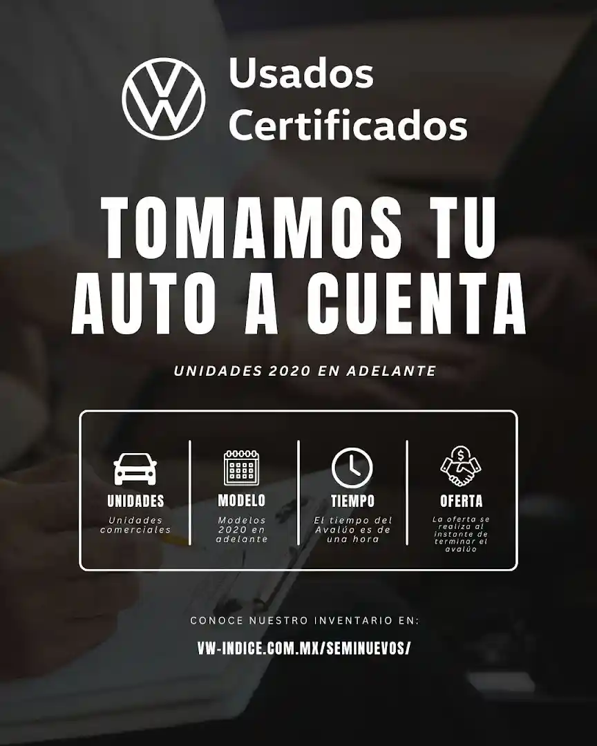 Usados Certificados Vw Monclova photo 6