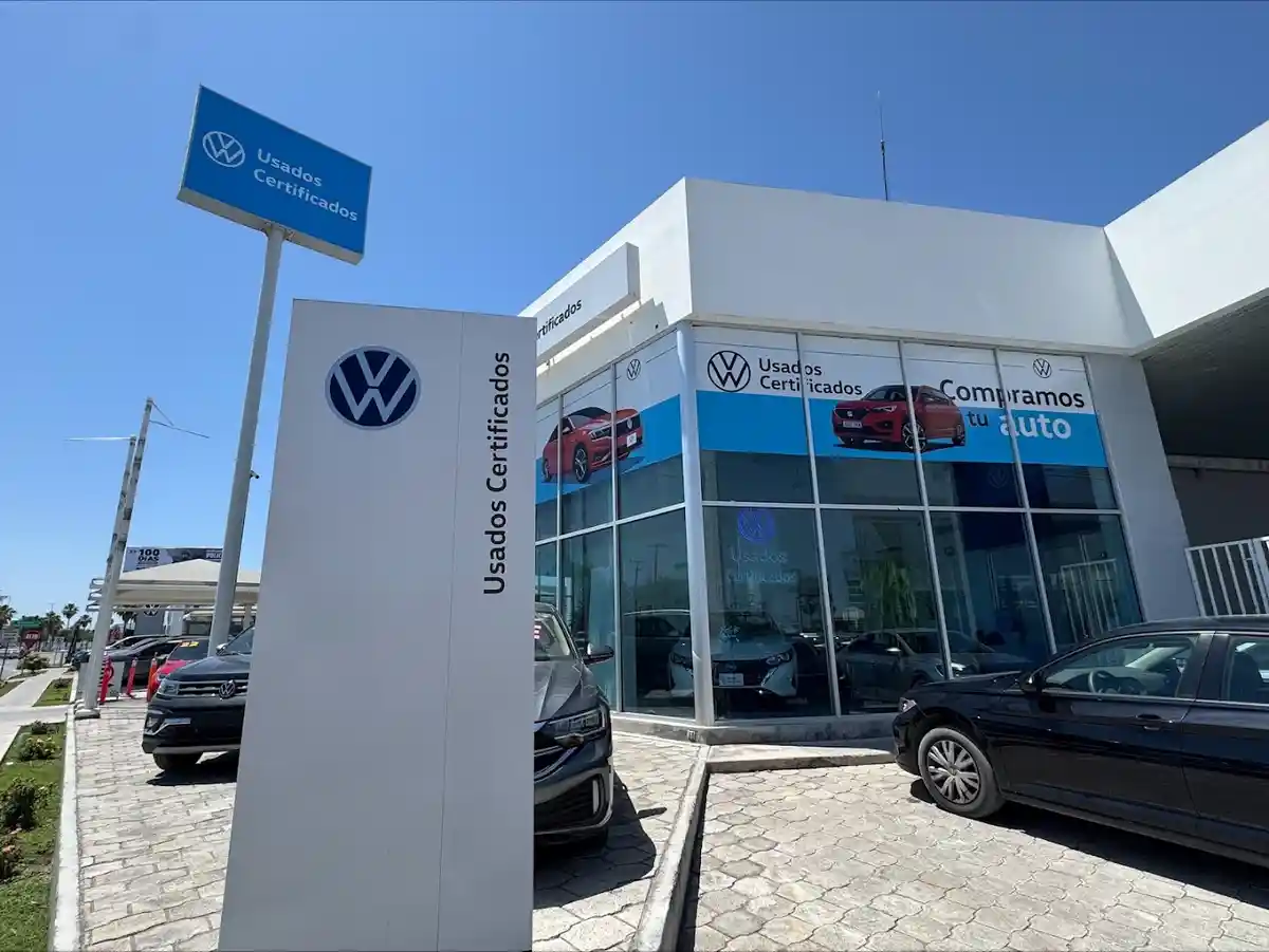 Usados Certificados Vw Monclova photo 7
