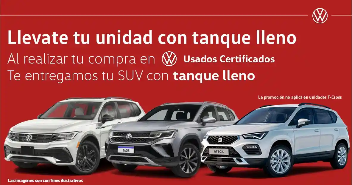Usados Certificados Vw Monclova photo 8