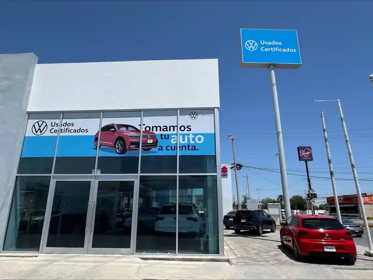 Usados Certificados Vw Monclova photo 9