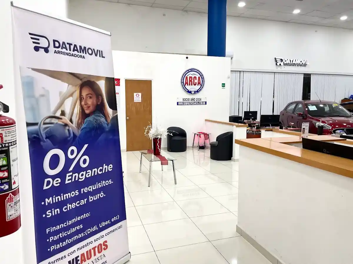 VEAUTOS — Concesionario de automóviles en Guadalupe