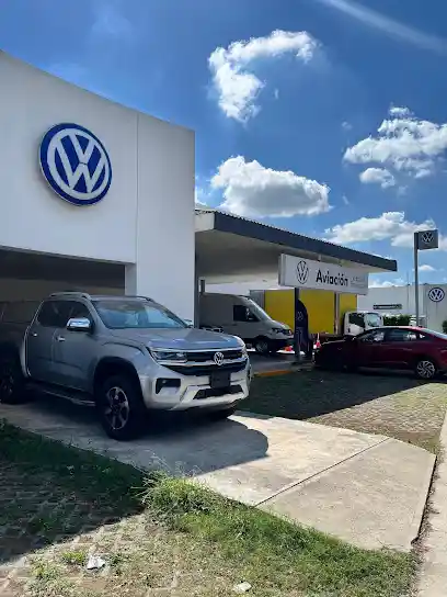 Vehículos Comerciales VW Aviación — Concesionario de automóviles en Mérida