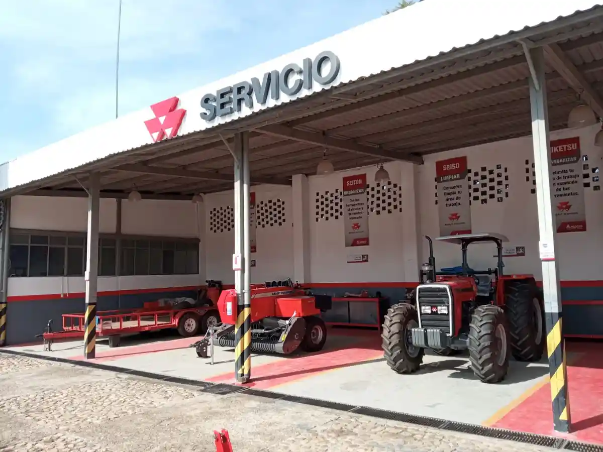Verasa Maquinaria Oaxaca photo 6