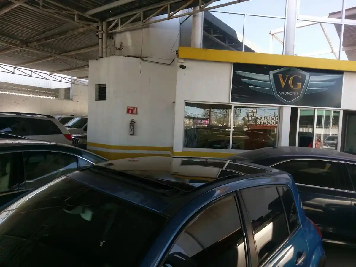 VG Automotriz — Compraventa de automóviles en Aguascalientes