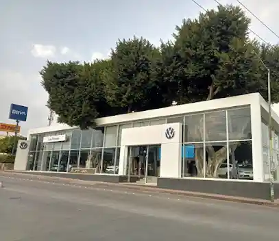 Volkswagen Automotores de Morelos S.A. de C.V. — Concesionario Volkswagen en Cuernavaca