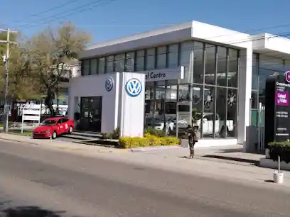 Volkswagen del Centro — Concesionario Volkswagen en Aguascalientes