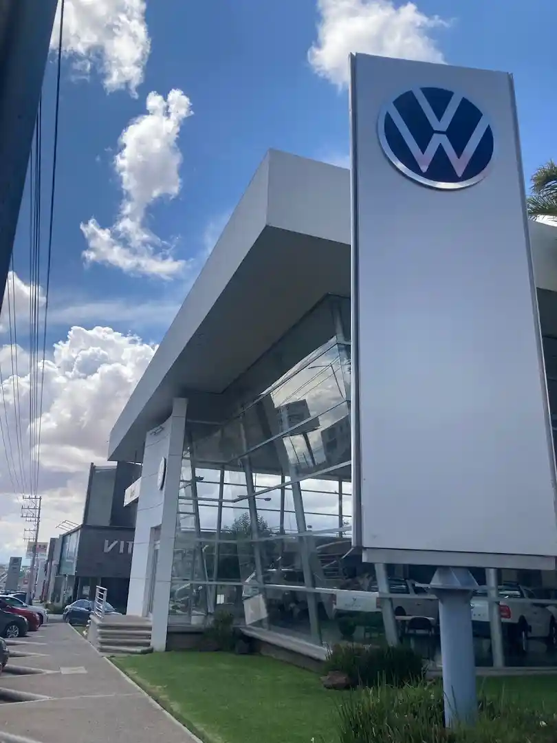 Volkswagen Deral Automotriz — Concesionario Volkswagen en Zacatecas