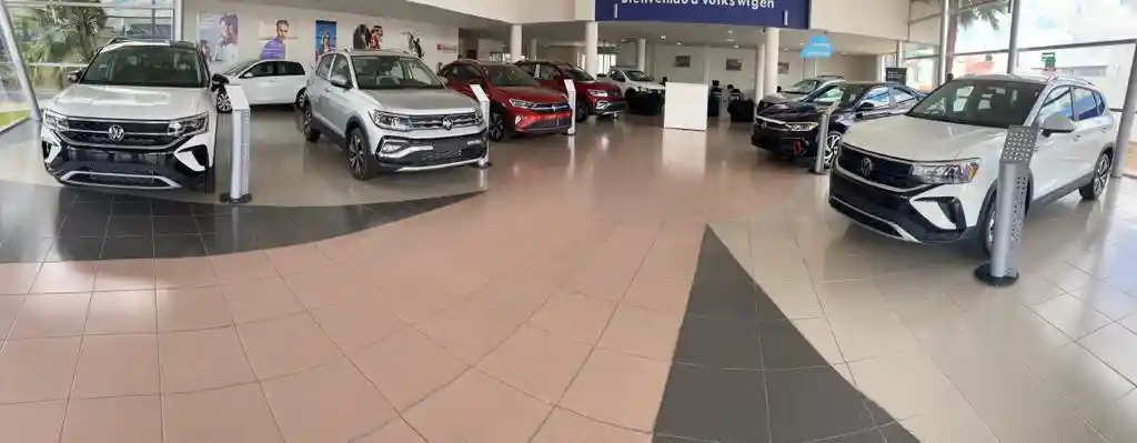Volkswagen Deral Fresnillo — Concesionario de automóviles en Fresnillo