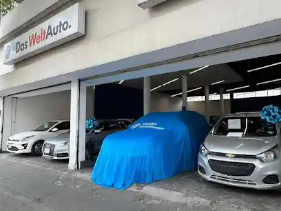 Volkswagen Insurgentes Centro Nuevos y Seminuevos Certificados — Tienda de vehículos de segunda mano y de ocasión en Cuauhtémoc, Ciudad de México