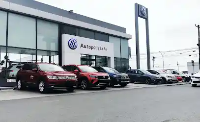Volkswagen La Fe — Concesionario de automóviles en Cdad. Apodaca