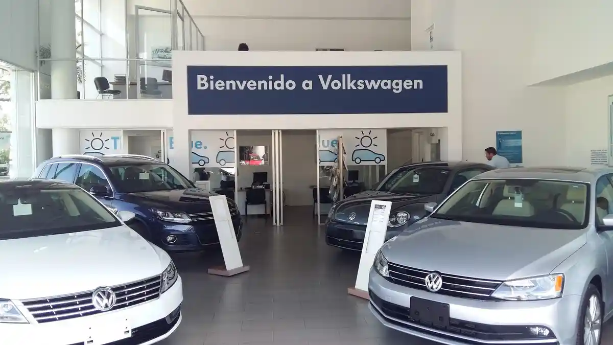 Volkswagen Oaxaca — Concesionario Volkswagen en Oaxaca de Juárez