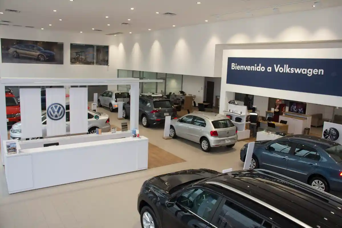 Volkswagen Popul Auto de Colima — Concesionario Volkswagen en Colima