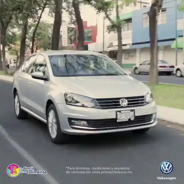 Volkswagen Popul Auto de Colima photo 2