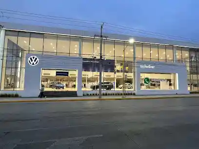 Volkswagen Rafedher Automotriz — Concesionario Volkswagen en Aguascalientes