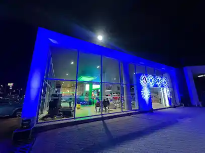 Volkswagen Santa Ana — Concesionario Volkswagen en Santa Ana Chiautempan