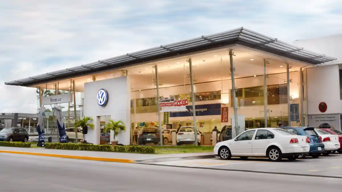 Volkswagen Veracruz — Concesionario Volkswagen en Veracruz
