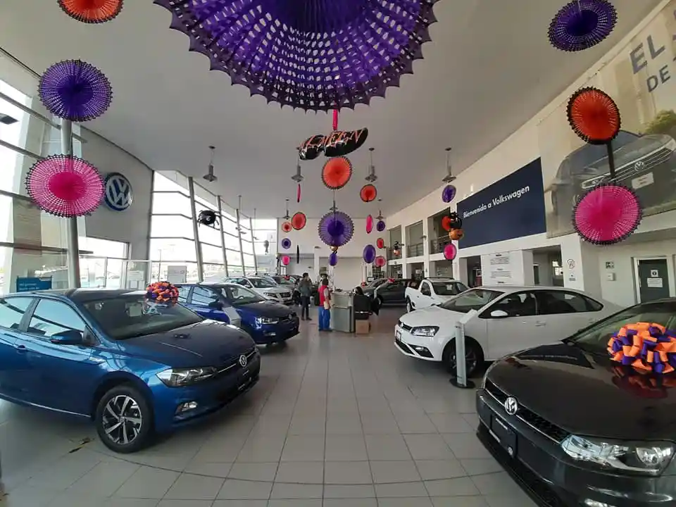 Volkswagen Z Motors de México — Concesionario Volkswagen en Los Reyes Acaquilpan
