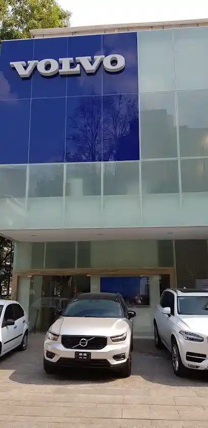 Volvo Suecia Car Masaryk — Concesionario Volvo en Miguel Hidalgo, Ciudad de México