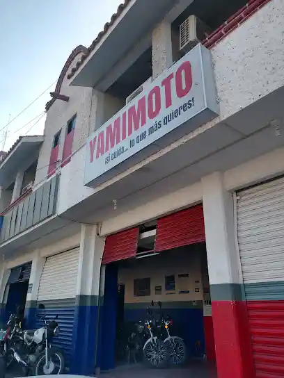 YAMIMOTO — Tienda de repuestos para motos en Salina Cruz