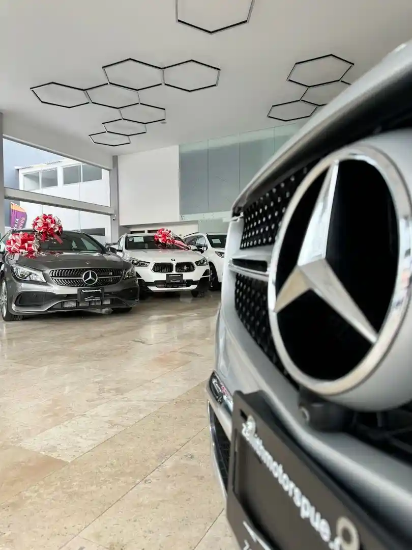 Zenith Motors Lomas de Angelópolis — Concesionario de automóviles en Puebla
