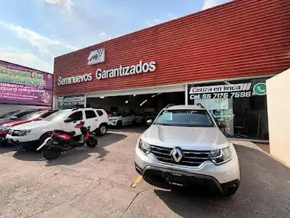 Ziga Seminuevos Multimarca Edo. de México — Tienda de vehículos de segunda mano y de ocasión en Texcoco de Mora